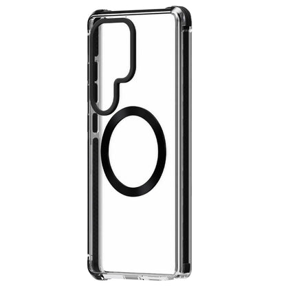 MagSafe Case for Samsung Galaxy S26 Ultra S948, UNIQ, Combat MagClick, Black