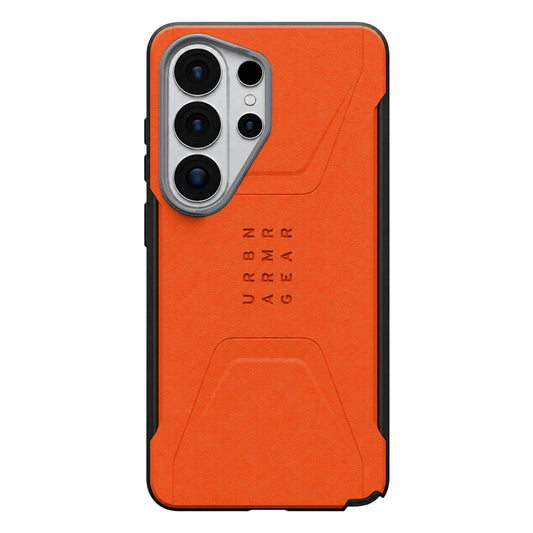 Калъф MagSafe за Samsung Galaxy S26 Ultra S948, Urban Armor Gear, Civilian, Оранжев