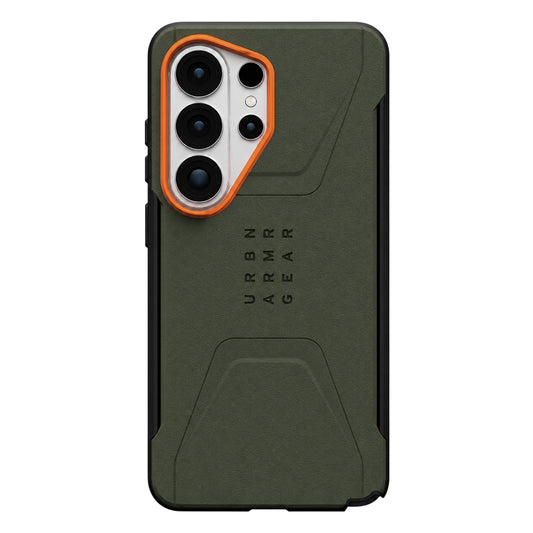 Калъф MagSafe за Samsung Galaxy S26 Ultra S948, Urban Armor Gear, Civilian, Зелен