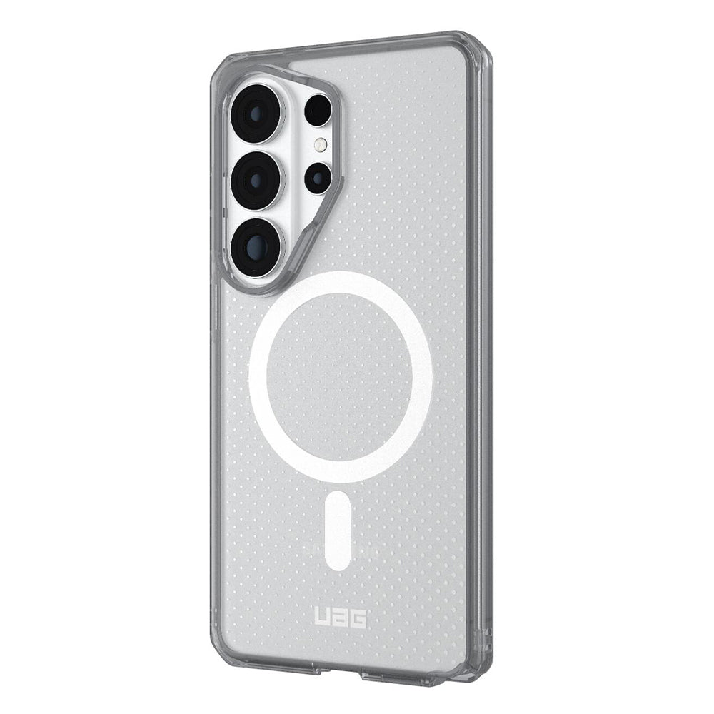 MagSafe Case for Samsung Galaxy S26 Ultra S948, Urban Armor Gear, Dot, Satin Gray