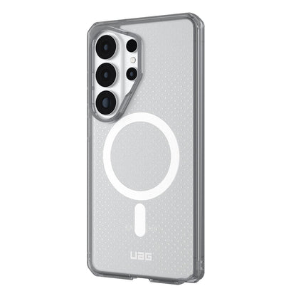 MagSafe Case for Samsung Galaxy S26 Ultra S948, Urban Armor Gear, Dot, Satin Gray