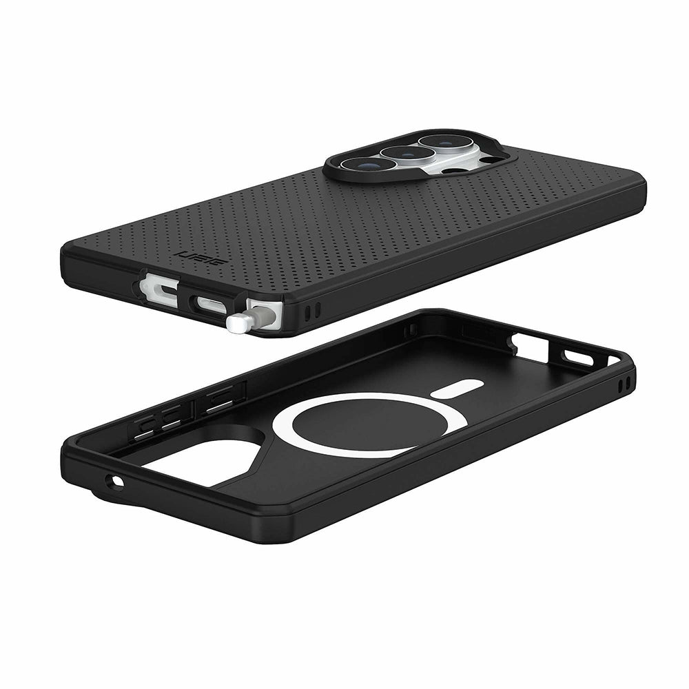 Калъф MagSafe за Samsung Galaxy S26 Ultra S948, Urban Armor Gear, Dot, черен