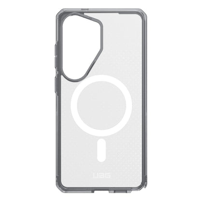 MagSafe Case for Samsung Galaxy S26 Ultra S948, Urban Armor Gear, Dot, Transparent Gray