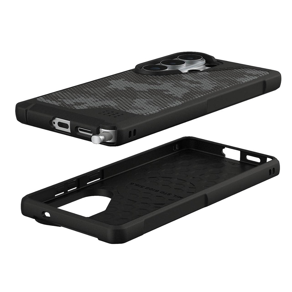 Калъф MagSafe за Samsung Galaxy S26 Ultra S948, Urban Armor Gear, Metropolis LT, Камуфлаж