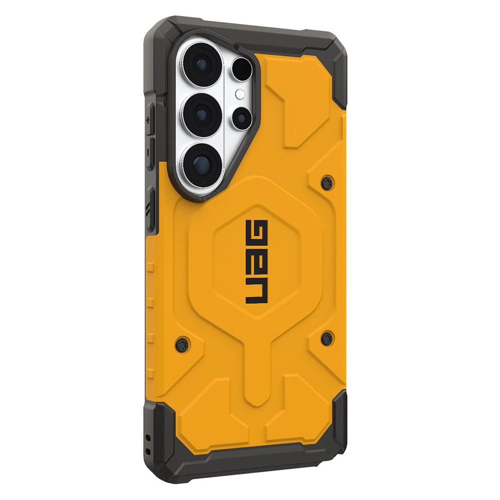 Калъф MagSafe за Samsung Galaxy S26 Ultra S948, Urban Armor Gear, Pathfinder, Жълт