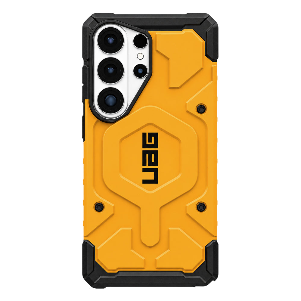 Калъф MagSafe за Samsung Galaxy S26 Ultra S948, Urban Armor Gear, Pathfinder, Жълт