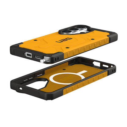 Калъф MagSafe за Samsung Galaxy S26 Ultra S948, Urban Armor Gear, Pathfinder, Жълт