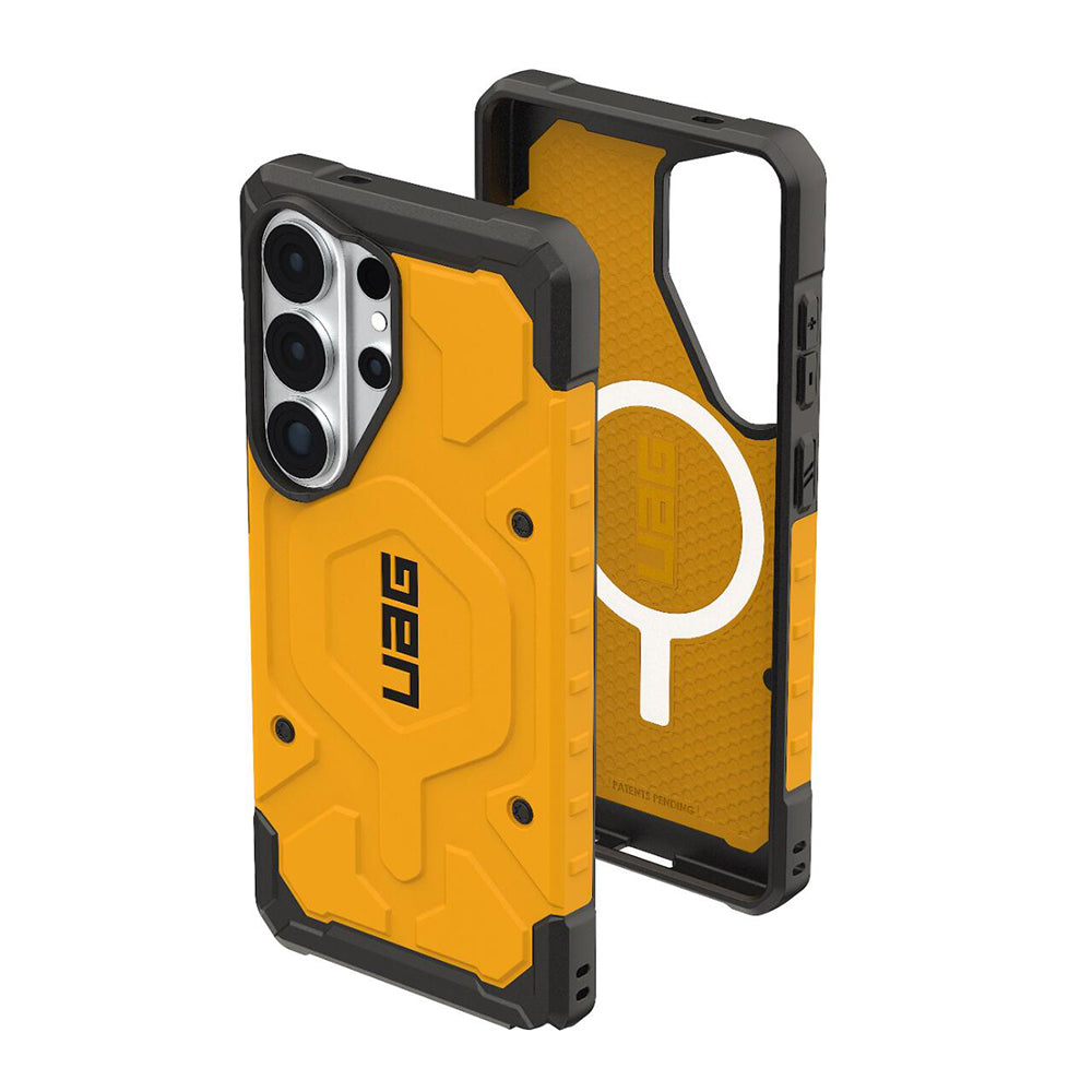 Калъф MagSafe за Samsung Galaxy S26 Ultra S948, Urban Armor Gear, Pathfinder, Жълт