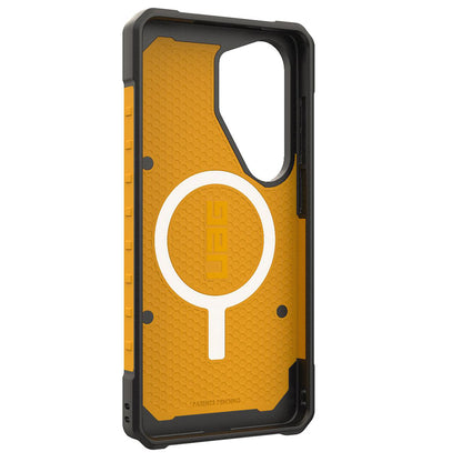 Калъф MagSafe за Samsung Galaxy S26 Ultra S948, Urban Armor Gear, Pathfinder, Жълт