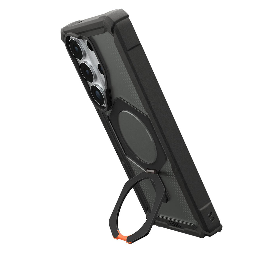 Калъф MagSafe за Samsung Galaxy S26 Ultra S948, Urban Armor Gear, Plasma XTE, Черен