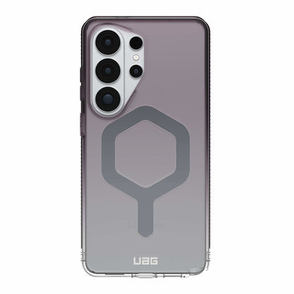 Калъф MagSafe за Samsung Galaxy S26 Ultra S948, Urban Armor Gear, Plyo, Черен прозрачен