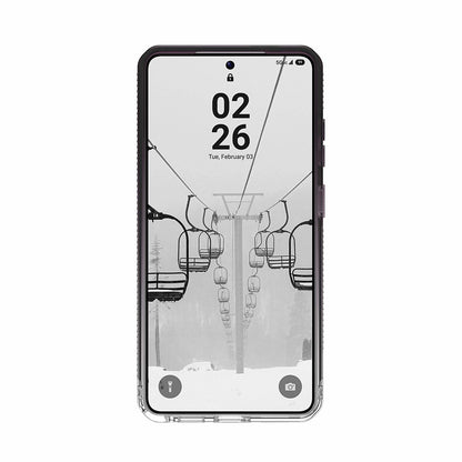 Калъф MagSafe за Samsung Galaxy S26 Ultra S948, Urban Armor Gear, Plyo, Черен прозрачен