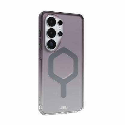 Калъф MagSafe за Samsung Galaxy S26 Ultra S948, Urban Armor Gear, Plyo, Черен прозрачен