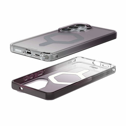 Калъф MagSafe за Samsung Galaxy S26 Ultra S948, Urban Armor Gear, Plyo, Черен прозрачен
