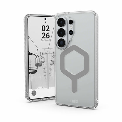 Калъф MagSafe за Samsung Galaxy S26 Ultra S948, Urban Armor Gear, Plyo, Прозрачен