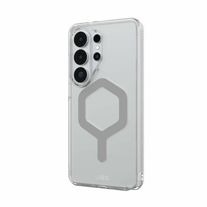 Калъф MagSafe за Samsung Galaxy S26 Ultra S948, Urban Armor Gear, Plyo, Прозрачен