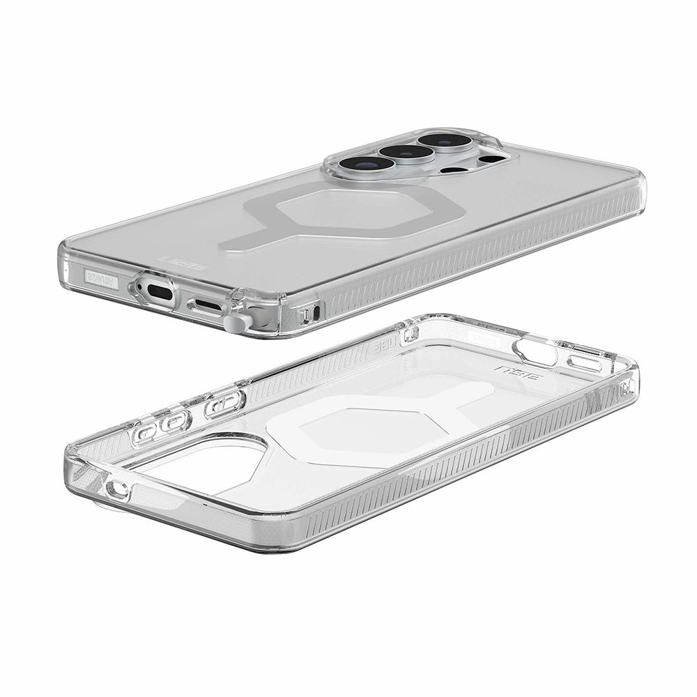 Калъф MagSafe за Samsung Galaxy S26 Ultra S948, Urban Armor Gear, Plyo, Прозрачен