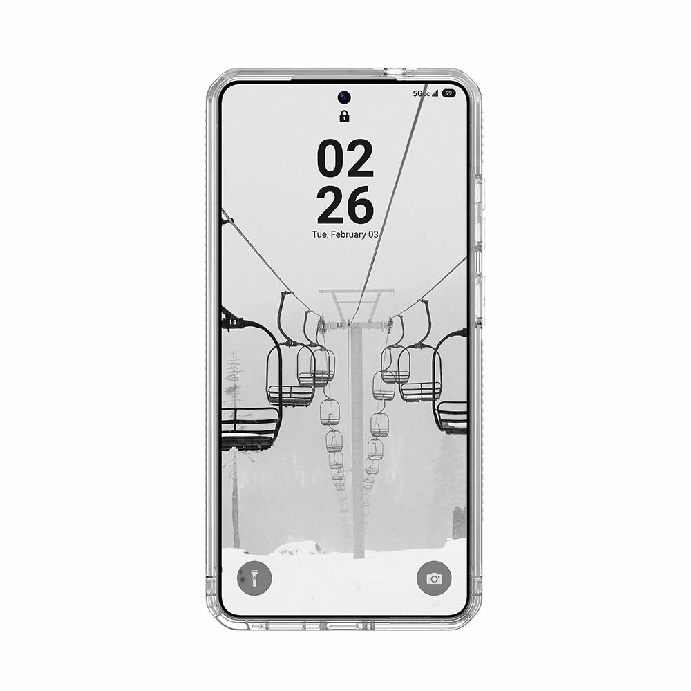 Калъф MagSafe за Samsung Galaxy S26 Ultra S948, Urban Armor Gear, Plyo, Прозрачен