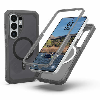 MagSafe Case for Samsung Galaxy S26 Ultra S948, Urban Armor Gear, Trooper, Gray
