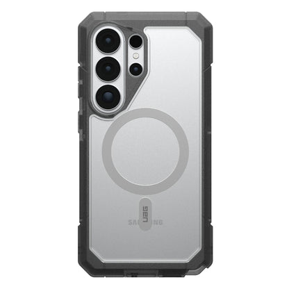 Калъф MagSafe за Samsung Galaxy S26 Ultra S948, Urban Armor Gear, Trooper, Прозрачен Сив
