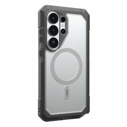 Калъф MagSafe за Samsung Galaxy S26 Ultra S948, Urban Armor Gear, Trooper, Прозрачен Сив
