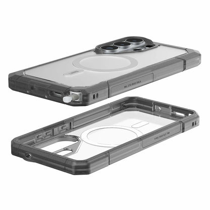 Калъф MagSafe за Samsung Galaxy S26 Ultra S948, Urban Armor Gear, Trooper, Прозрачен Сив