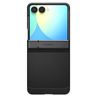 Калъф MagSafe за Samsung Galaxy Z Flip7 F766, Spigen, Tough Armor Pro, Черен ACS09561