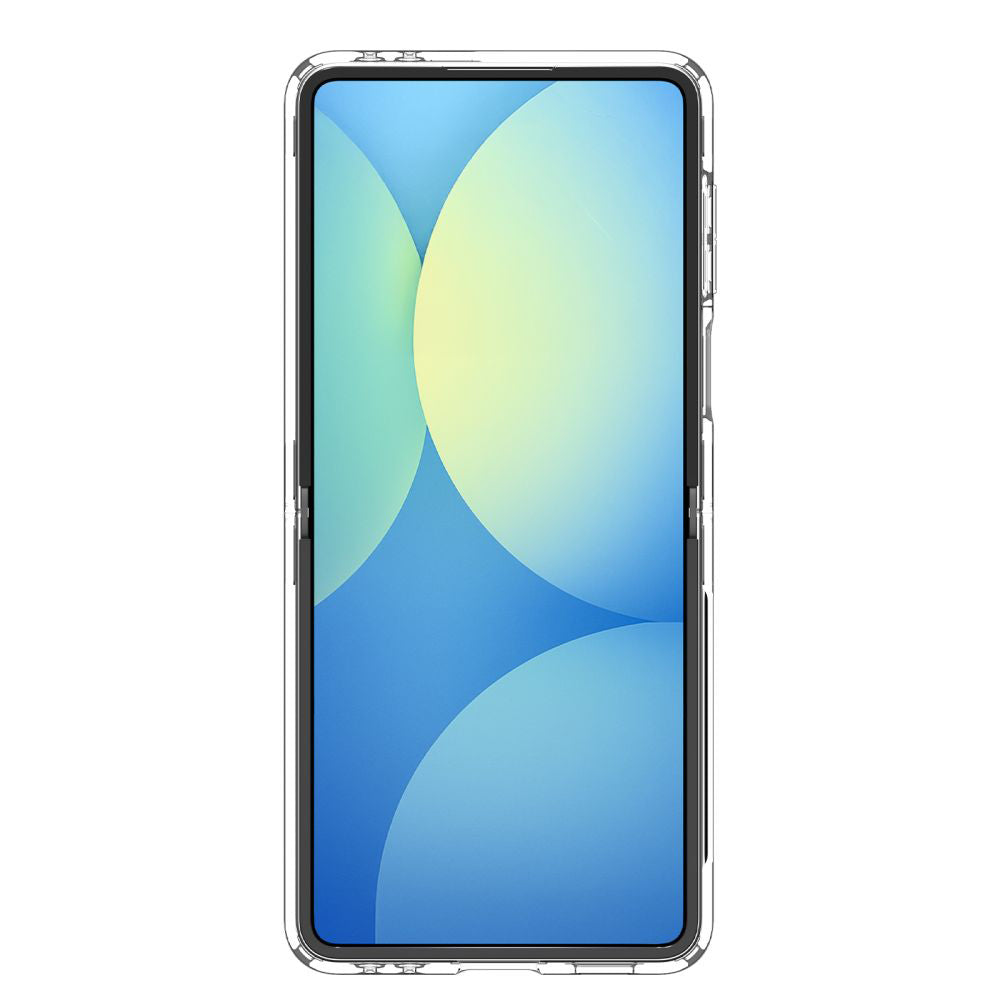 Калъф MagSafe за Samsung Galaxy Z Flip7 F766, Spigen, Ultra Hybrid Pro Neo One, Прозрачен ACS09560