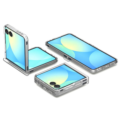 Калъф MagSafe за Samsung Galaxy Z Flip7 F766, Spigen, Ultra Hybrid Pro, Прозрачен ACS09559
