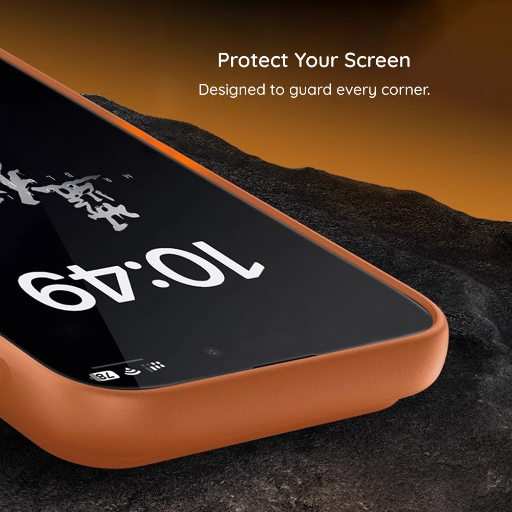 MagSafe калъф за Samsung Galaxy Z Flip8 F776, Blueo, Skin Friendly Anti-Drop, Черен сатен
