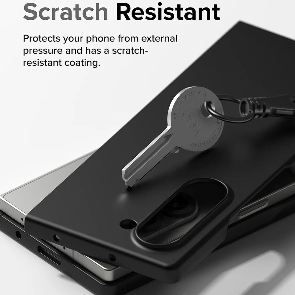 Калъф MagSafe за Samsung Galaxy Z Fold6 F956, Ringke, Slim, Черен