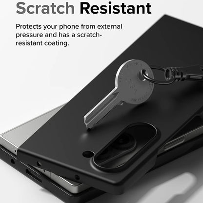 Калъф MagSafe за Samsung Galaxy Z Fold6 F956, Ringke, Slim, Черен