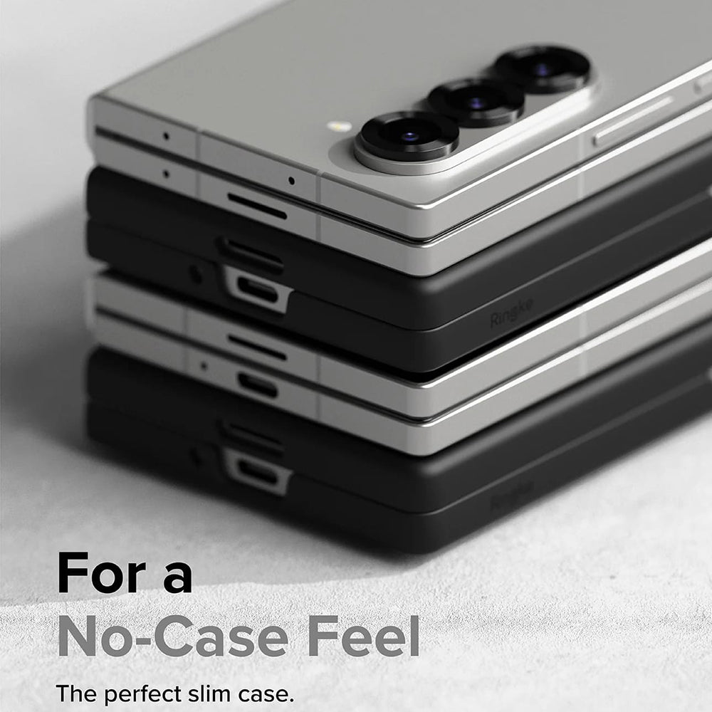 Калъф MagSafe за Samsung Galaxy Z Fold6 F956, Ringke, Slim, Черен