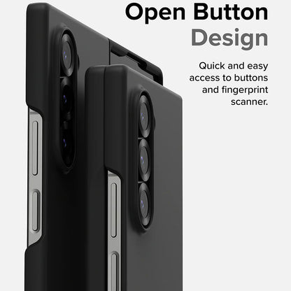 Калъф MagSafe за Samsung Galaxy Z Fold6 F956, Ringke, Slim, Черен