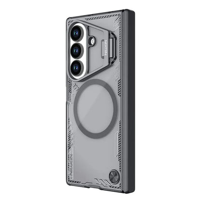 Калъф MagSafe за Samsung Galaxy Z Fold7 F966, Nillkin, Iceblade Prop с изрез за камера, Черен