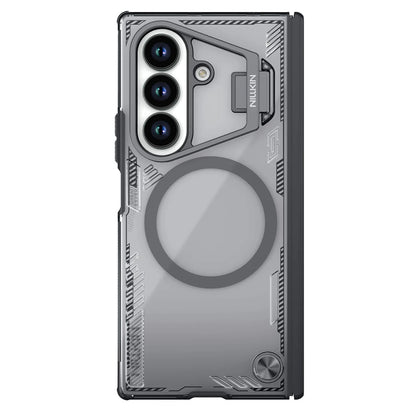 Калъф MagSafe за Samsung Galaxy Z Fold7 F966, Nillkin, Iceblade Prop с изрез за камера, Черен