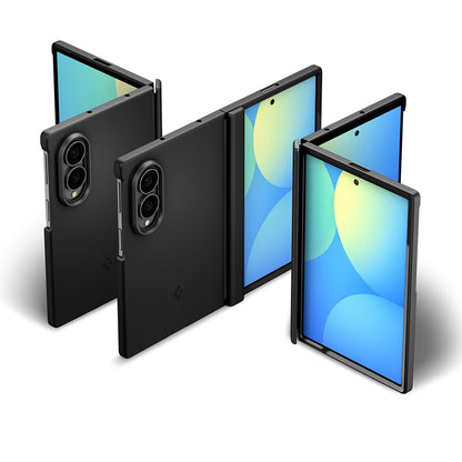 MagSafe Case for Samsung Galaxy Z Fold8 F971, Spigen, Air Fit Pro, Black ACS11559