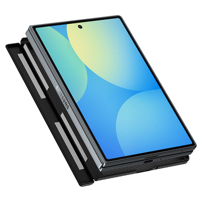 Калъф MagSafe за Samsung Galaxy Z Fold8 F971, Spigen, Air Skin, Черен ACS11953