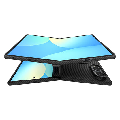 Калъф MagSafe за Samsung Galaxy Z Fold8 F971, Spigen, Air Skin, Черен ACS11953