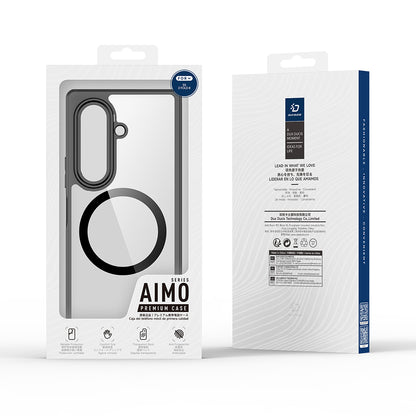 Калъф MagSafe за Samsung Galaxy Z Fold8 Ultra F976, DUX DUCIS, Aimo, Черен