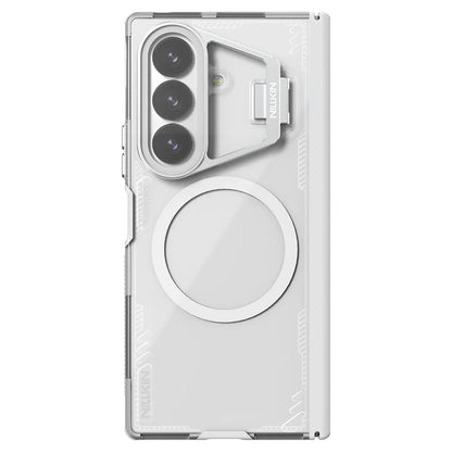 MagSafe Case for Samsung Galaxy Z Fold8 Ultra F976, Nillkin, Iceblade Prop with Camera Cutout, Gray