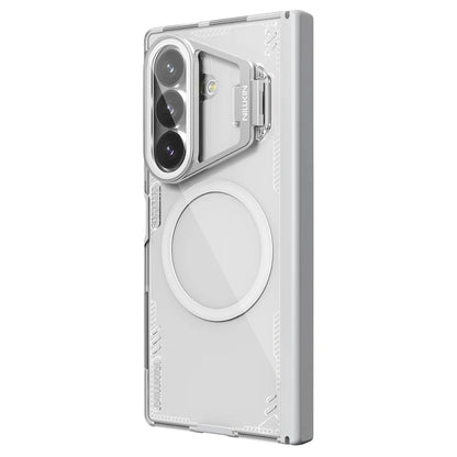 MagSafe Case for Samsung Galaxy Z Fold8 Ultra F976, Nillkin, Iceblade Prop with Camera Cutout, Gray