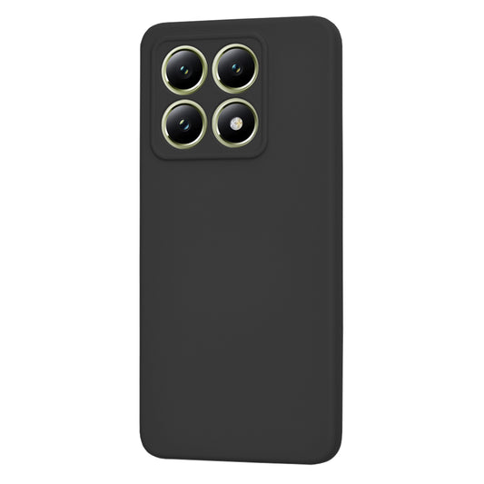 Калъф MagSafe за Xiaomi 14T, Techsuit, SoftFlex, Черен