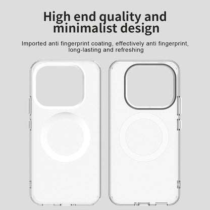 MagSafe Case for Xiaomi 15T Pro, Techsuit, CandyCase, White