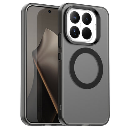 Калъф MagSafe за Xiaomi 15T Pro, Techsuit, CandyCase, Черен