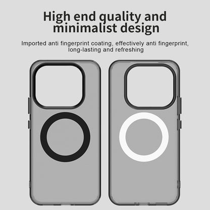 Калъф MagSafe за Xiaomi 15T Pro, Techsuit, CandyCase, Черен