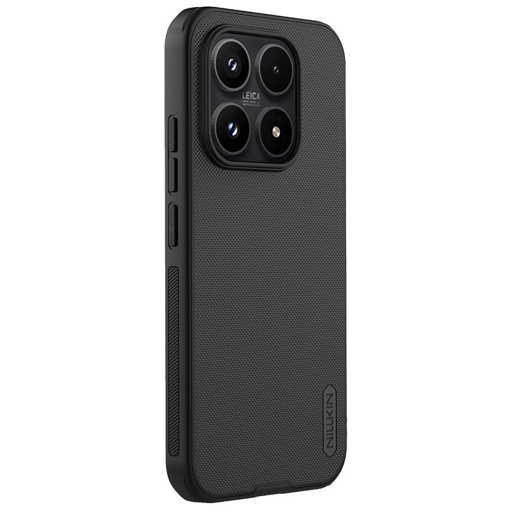 Калъф MagSafe за Xiaomi 17, Nillkin, Super Shield Pro, Черен