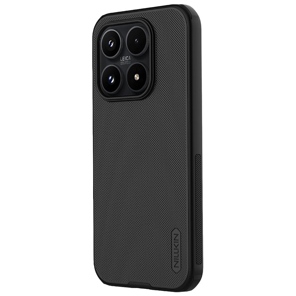 Калъф MagSafe за Xiaomi 17, Nillkin, Super Shield Pro, Черен