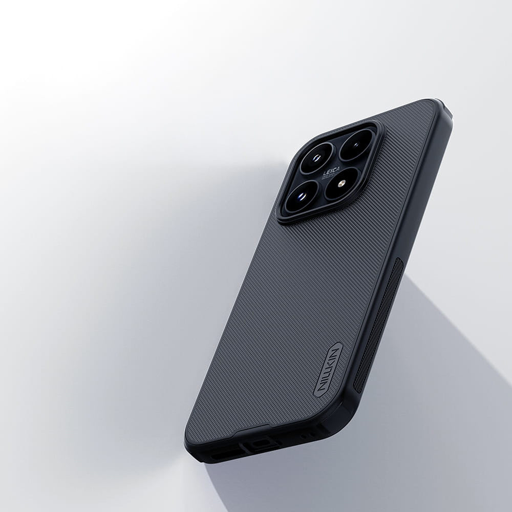 Калъф MagSafe за Xiaomi 17, Nillkin, Super Shield Pro, Черен