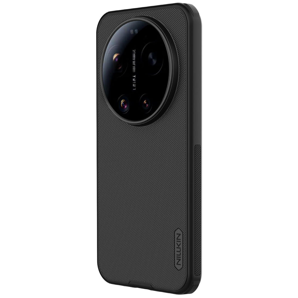 Калъф MagSafe за Xiaomi 17 Ultra, Nillkin, Super Shield Pro, Черен